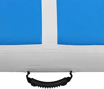 エアートラック　2m×2m×30cm 正方形 エアトラック 体操 エアマット タンブリングマット 正方形 2m長さ2m幅